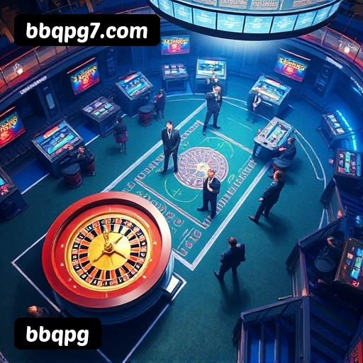 bbqpg: Variedade e Entretenimento para Jogadores Brasileiros
